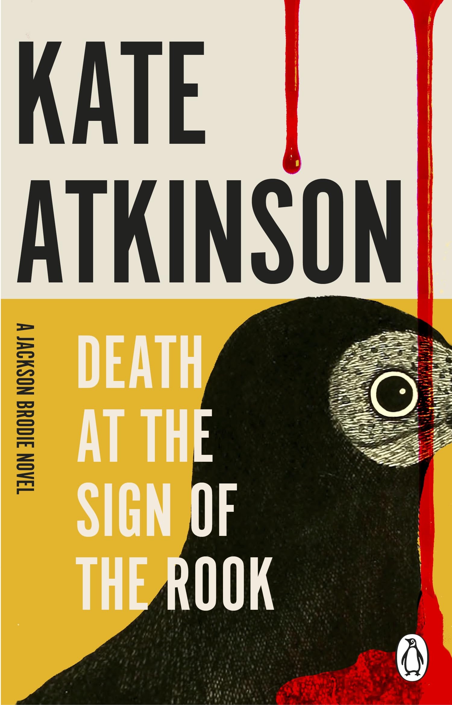 Sponsored Ad – Death at the Sign of the Rook: The addictive #1 Sunday Times Bestseller: 6 (Jackson Brodie, 6)