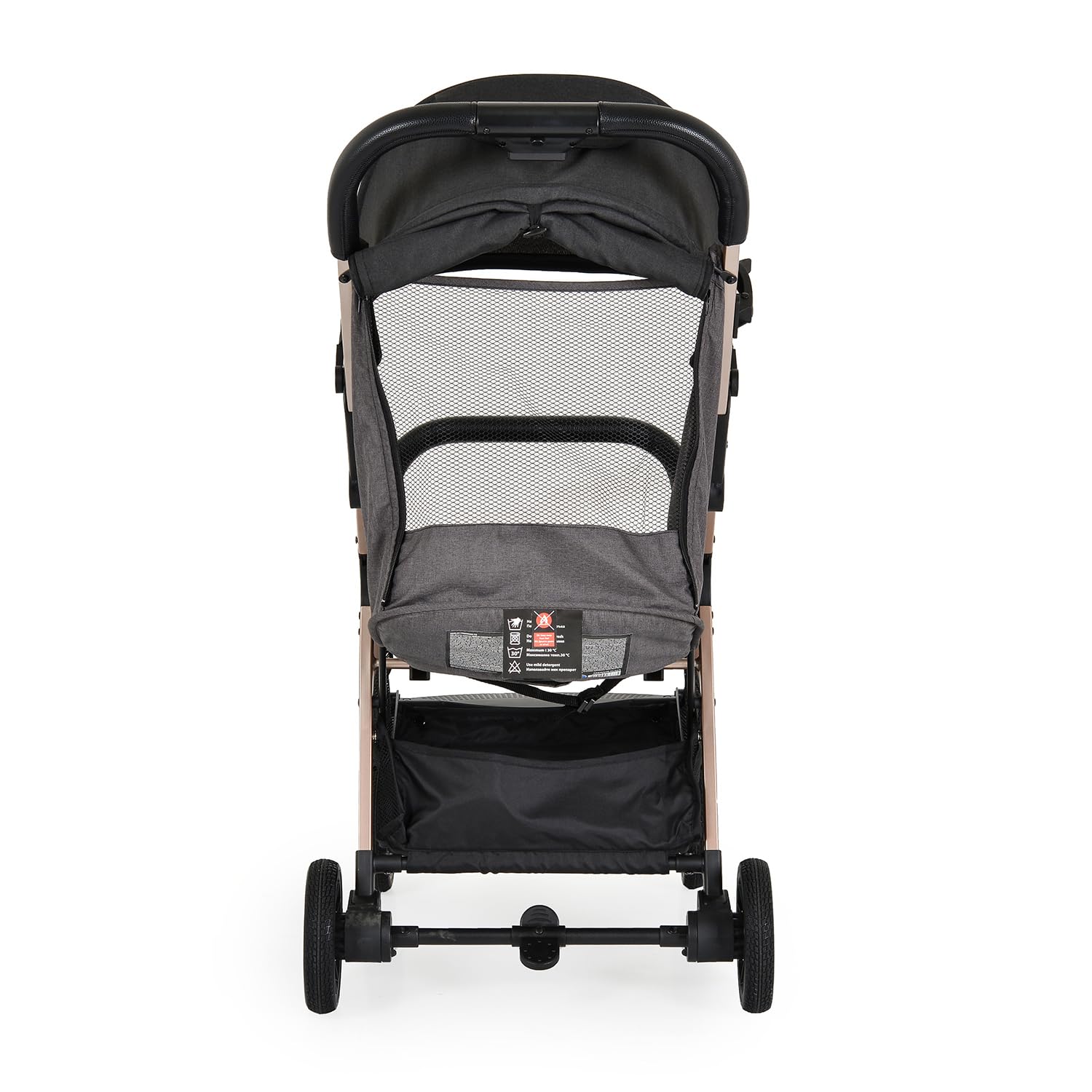 Passeggino Berlin Premium Nero