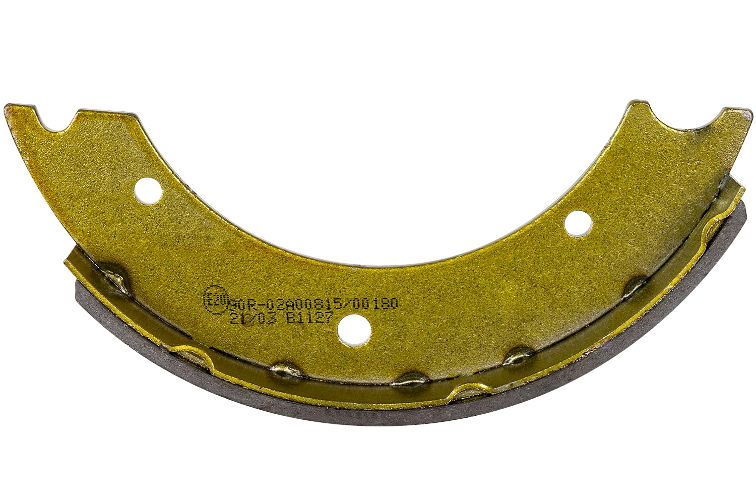 UNITRAILER KAMPOL Automotive Zapatas de Freno para Ejes Knott 250x40 mm | Kit completo con muelles y tensor para remolques de 1800 kg. Ideal para mantenimiento de plataformas y portavehículos.