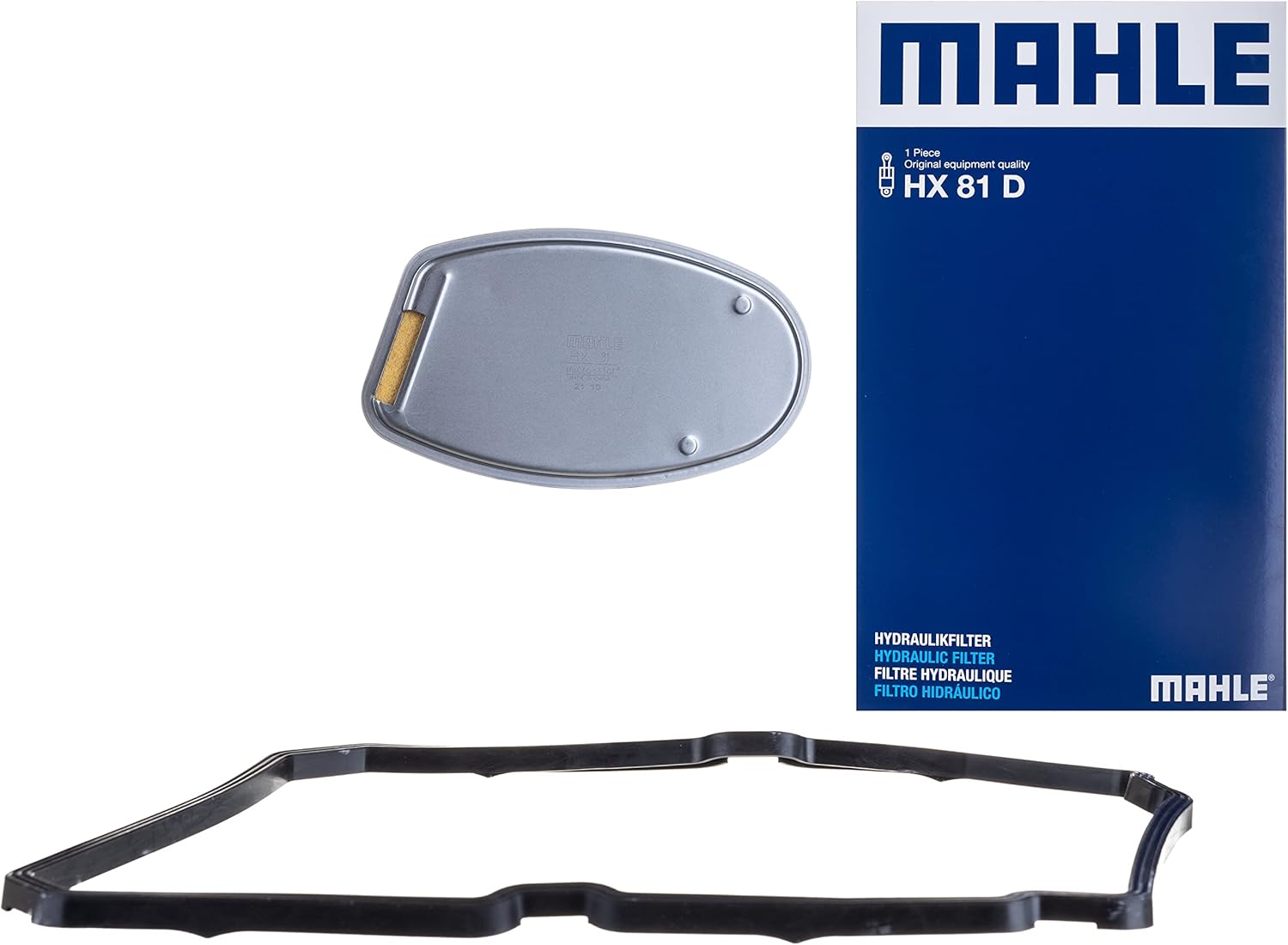 Mahle HX 81D Oil Filter
