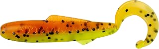 Bobby Garland Swimming Minnow Soft Plastic Crappie Fishing Lure, 2 Inches, Pack of 15