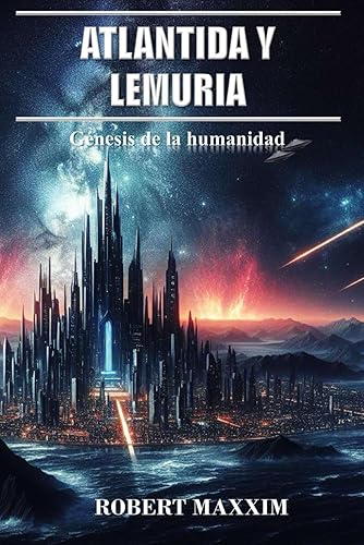 Atlantida y Lemuria: Genesis de la Humanidad (Spanish Edition)