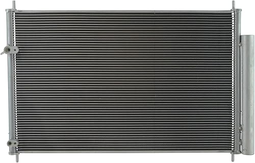 Aire acondicionado del condensador de la CA para Scion xB TC Toyota Corolla Matrix Vibe