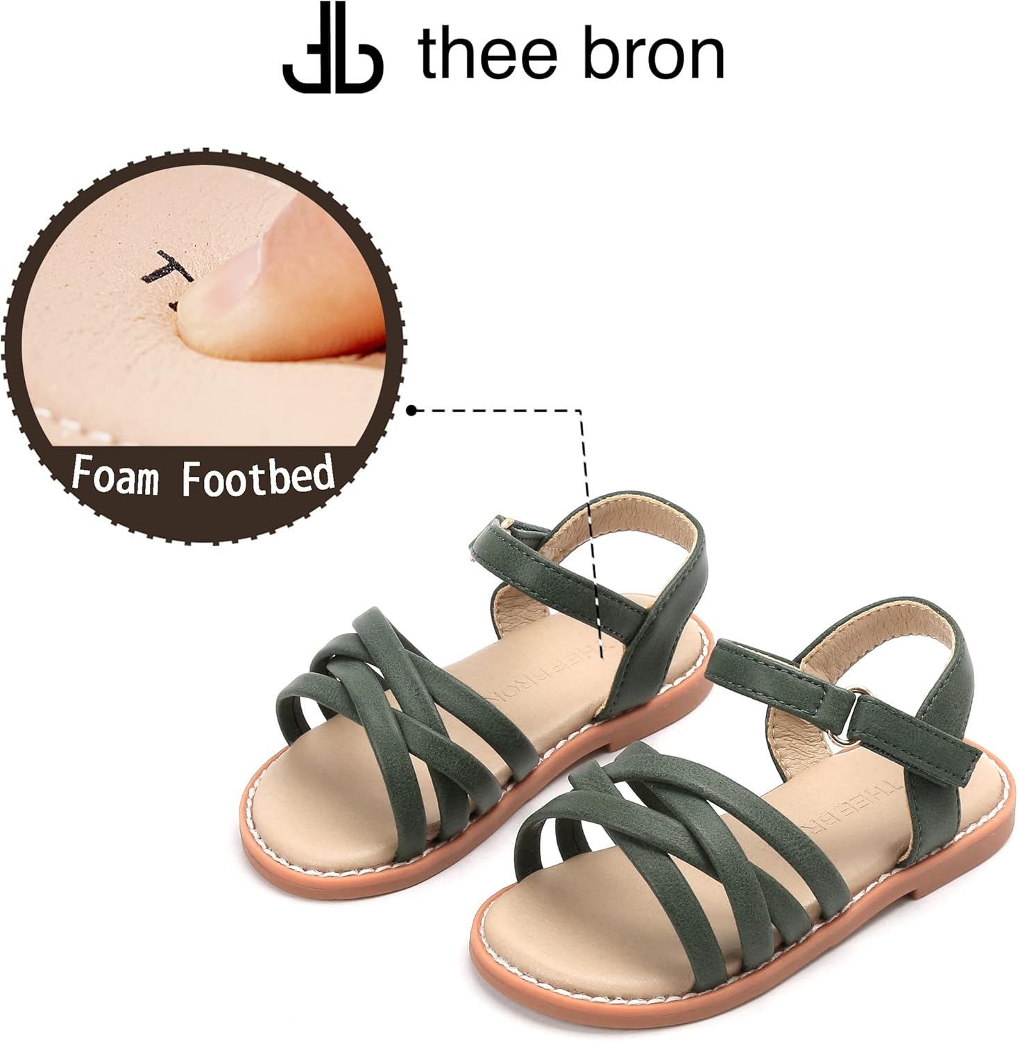 THEE BRON ガールズ コンフォートサンダル キッズシューズ サンダル フィルサンダル サンダル サンダル キッズ ジュニア 子供靴  ラブリースマイル Lovely Smile myls2012 | 子供靴,子供サンダル | 《公式》ファッション シューズ 『アベリア』本店 THEE BRON ガールズ コンフォートサンダル キッズシューズ サンダル フィルサンダル サンダル