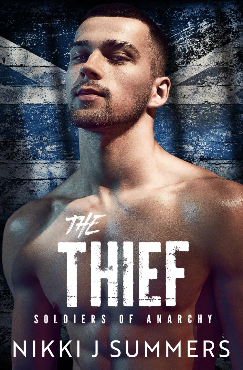 The Thief: A Dark, Vigilante, Standalone Romance (The Soldiers of Anarchy)