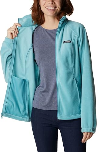 Miniatura 5 de Columbia Benton Springs - Chaqueta con cremallera para mujer
