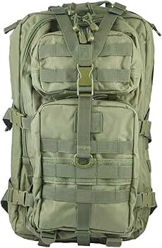 【美品】韓国軍　外出用　リュックサック　中型　デジタル迷彩　官給品 ☆ PX品 自衛隊 迷彩 アサルトパック 中型 陸上自衛隊迷彩