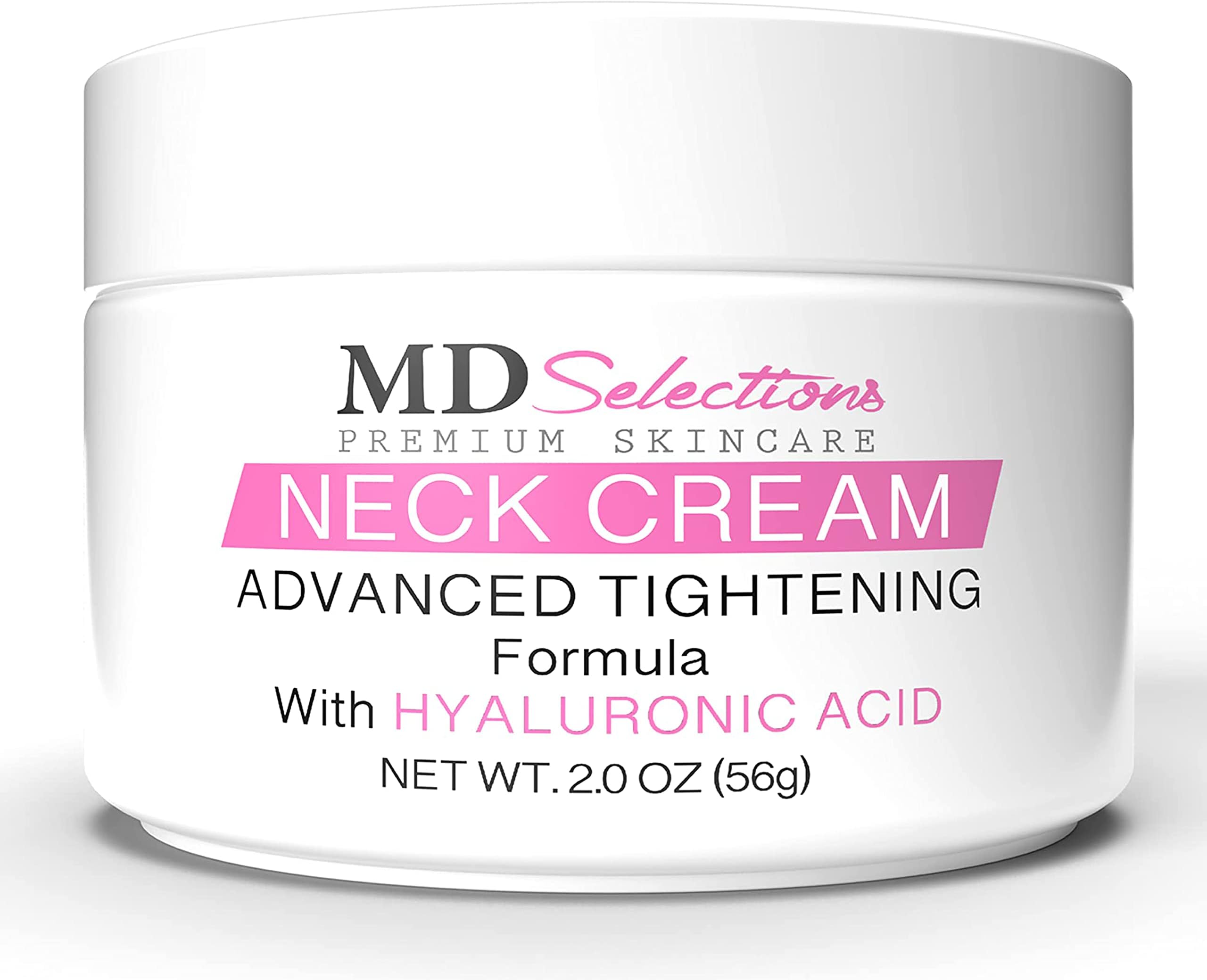 Neck Cream Advanced Tightening Formula, 2oz