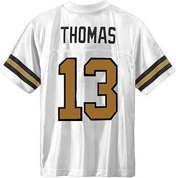 New Orleans Saints Saints Michael Thomas Jersey Men's Nike Michael