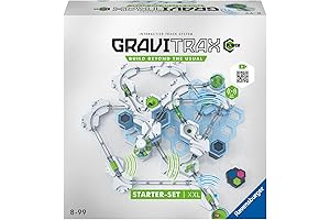 GraviTrax Mega Construction Obstacle Set: Unleash Your Engineering Genius!