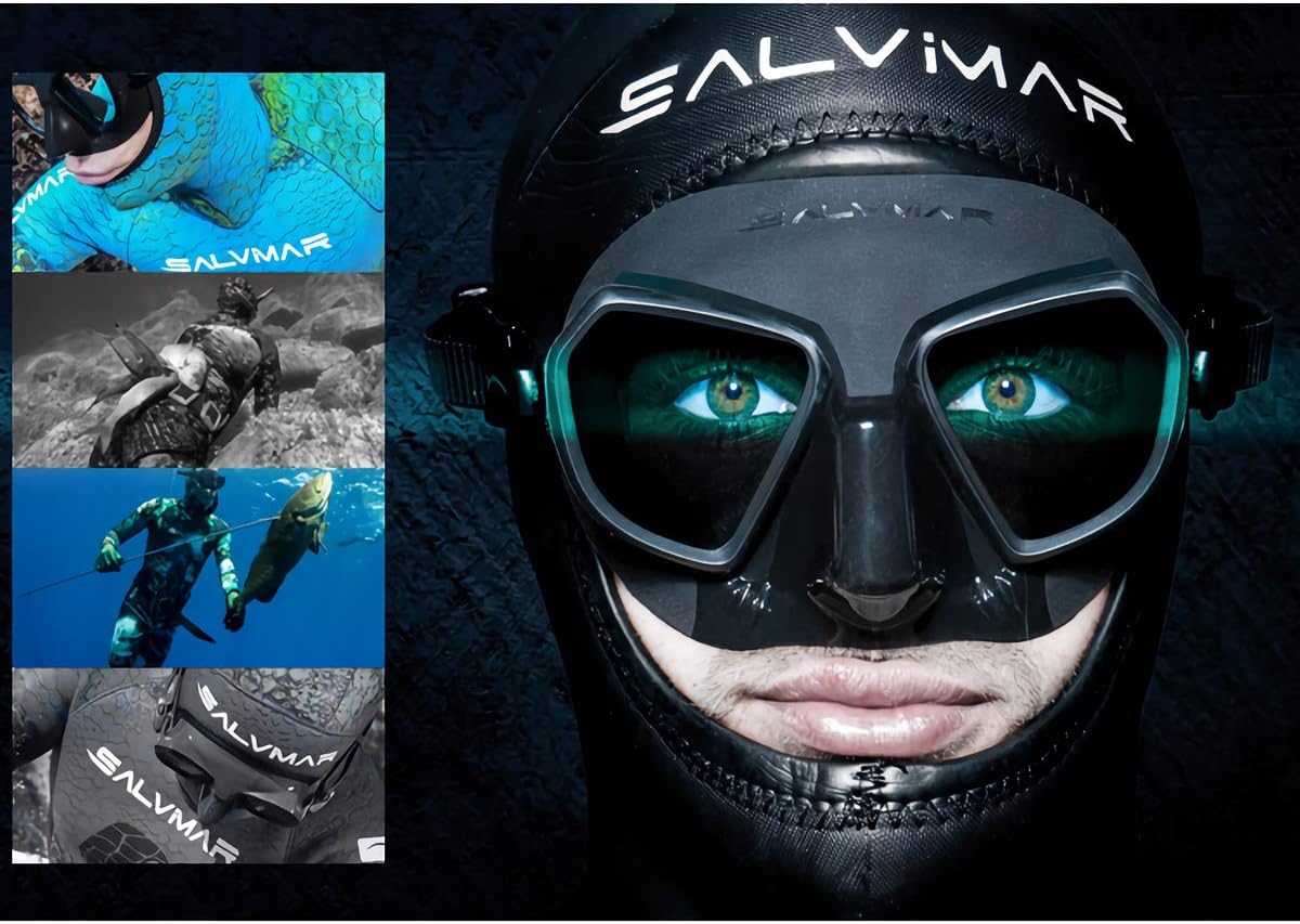 お買い得モデル Voodoo Salvimar サルビマー スピアガン Rail 85 水中銃手銛魚突き Open その他 Www Listentotheworld Net