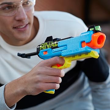 ナーフ ライバル 4つ＋おまけセット売り ナーフ ライバル 4つ＋おまけセット売り Amazon.co.jp: ハズブロ
