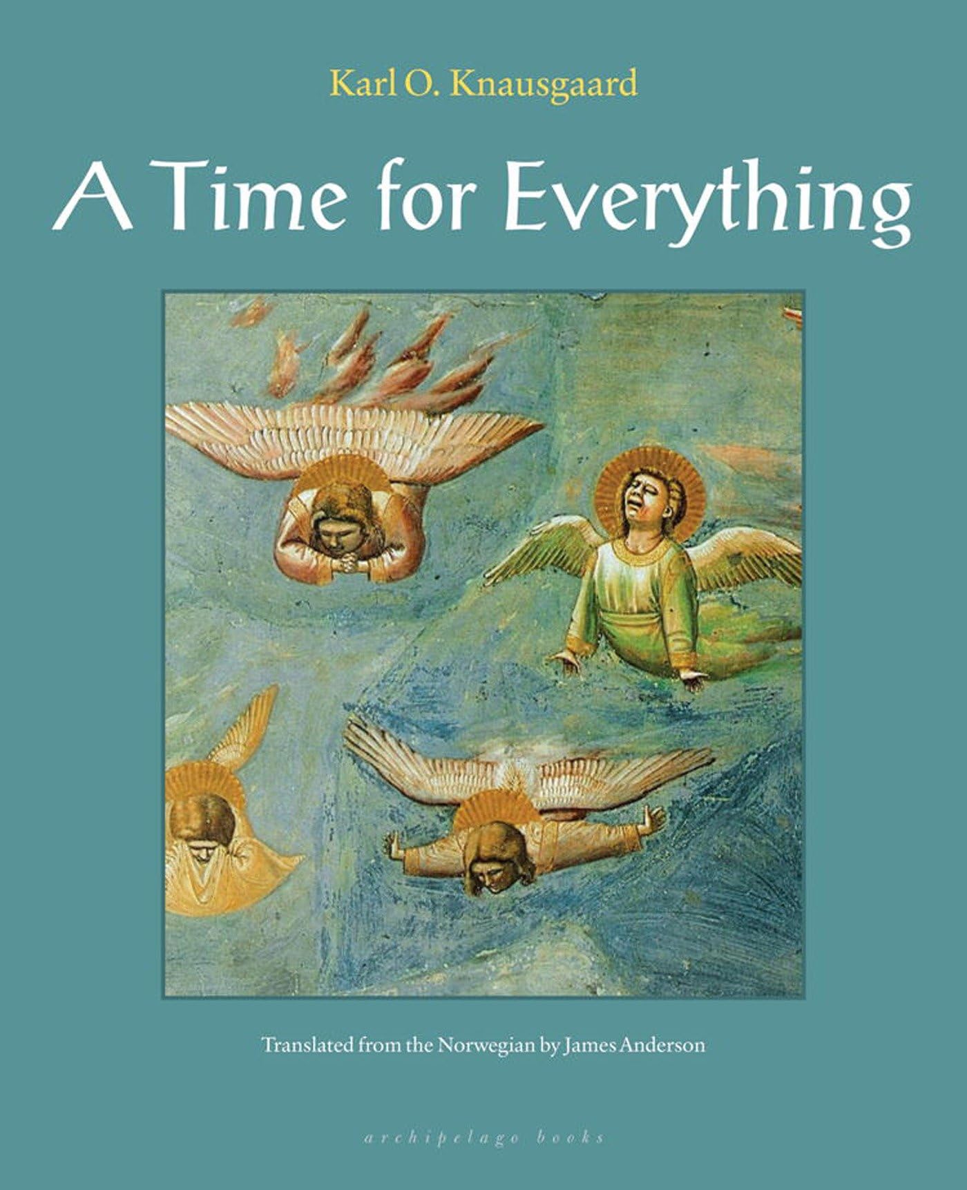 A Time for Everything Paperback – Deckle Edge, November 20, 2009