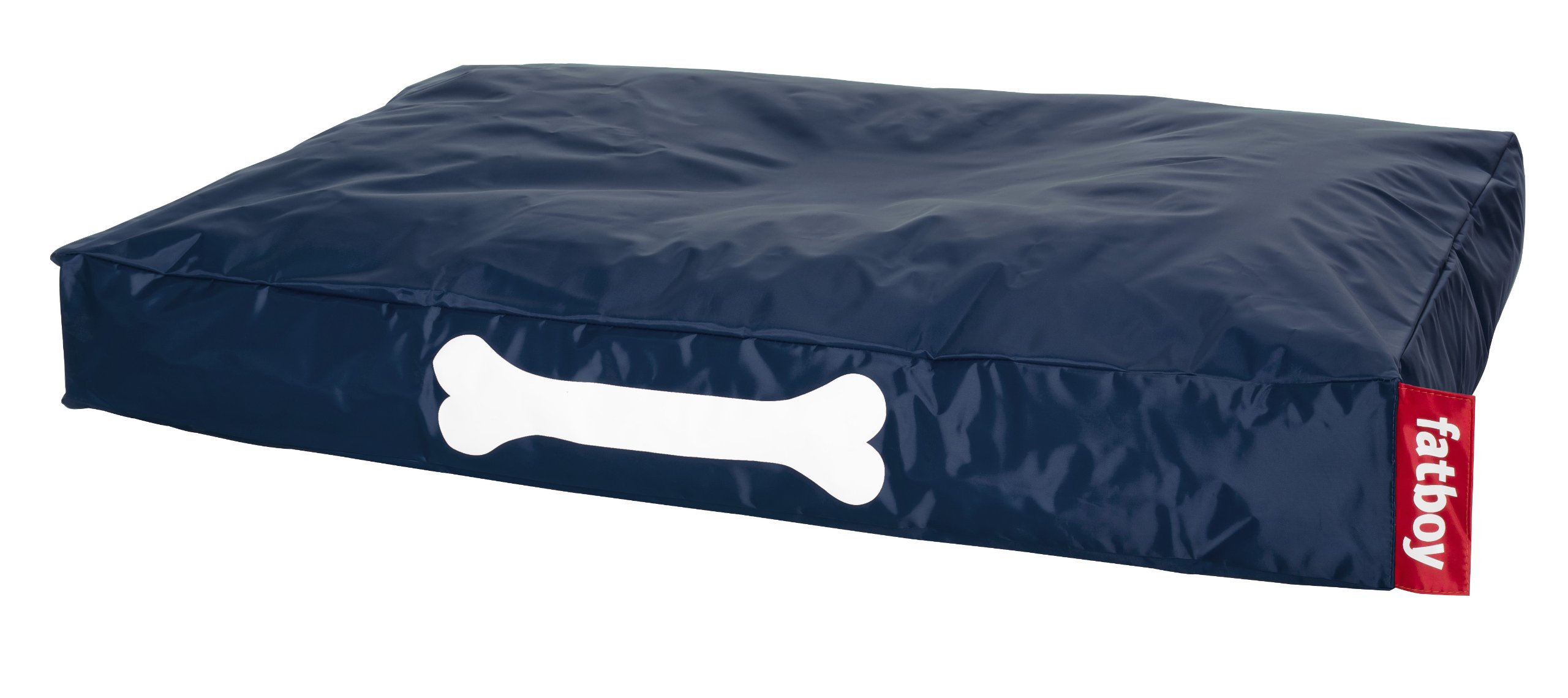 Fatboy Doggielounge, large dog bed - blue