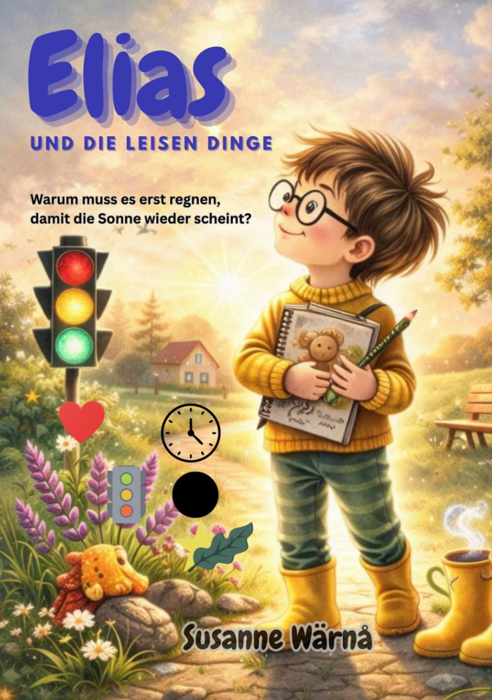 Elias und die leisen Dinge: Warum muss es erst regnen, damit die Sonne wieder scheint?
