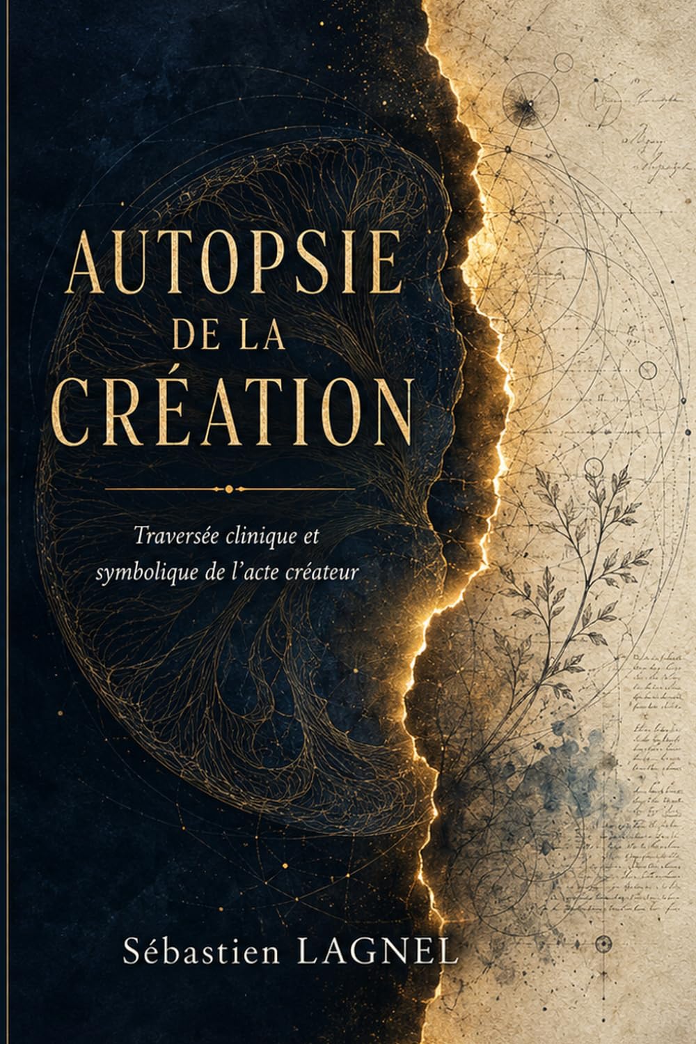 Autopsie de la création: Traversée clinique et symbolique de l’acte créateur