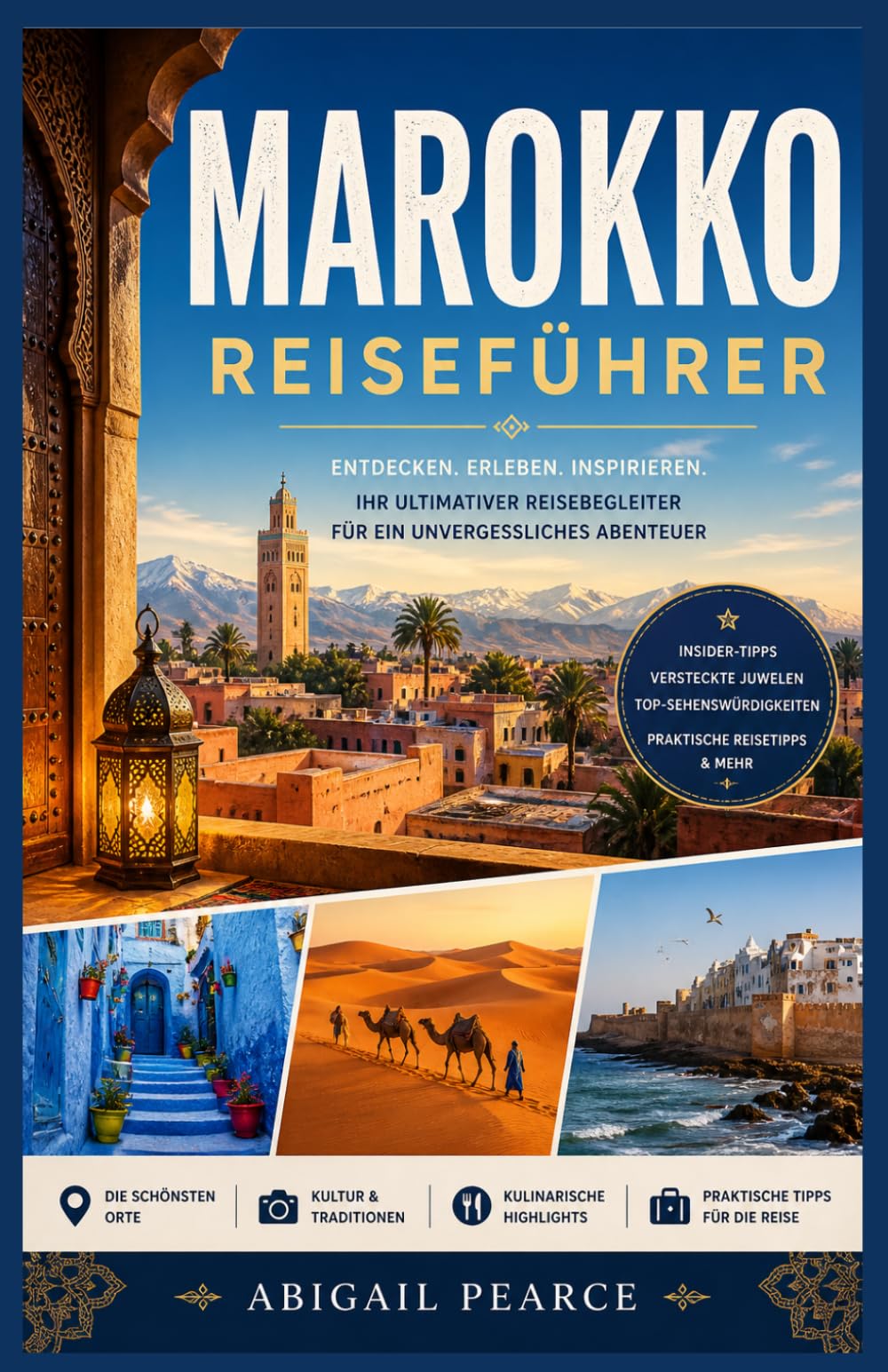 MAROKKO REISEFÜHRER