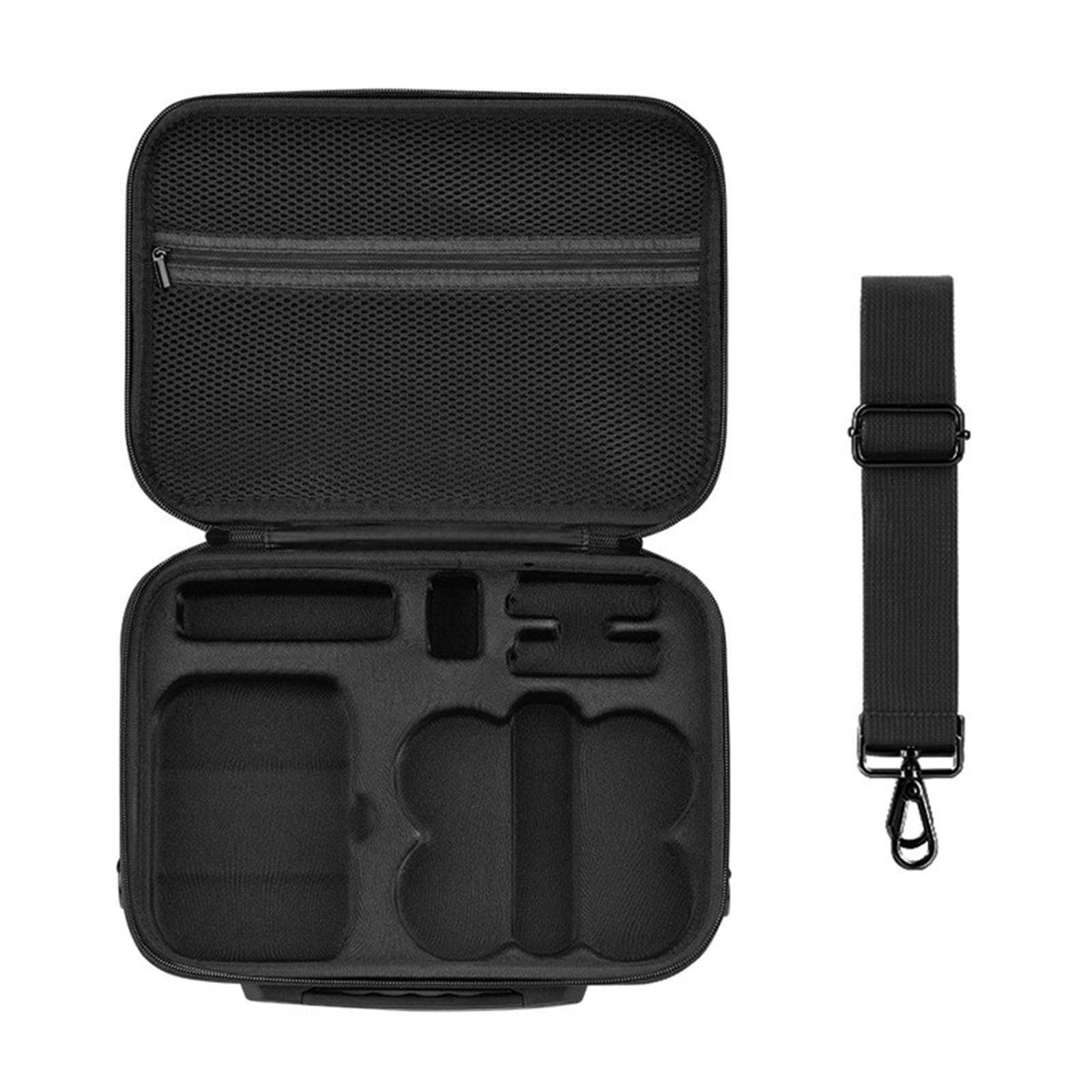 Aufbewahrungstasche für UAV wasserdichte Nylon Reise Tragetasche Organizer Box mit Zubehörfächern