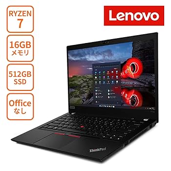 Amazon.co.jp: 直販 ノートパソコン：ThinkPad P14s AMD Gen 2