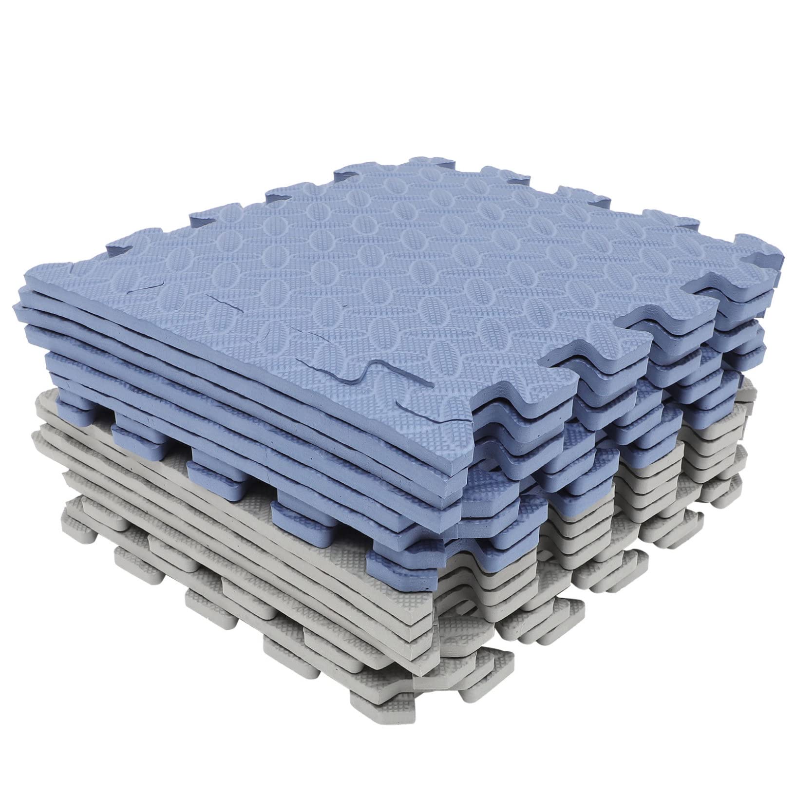 Alipis 16pcs Sponge Floor mat Baby Play mat Foam Kids Play mat Exercise Floor mats Puzzle playmat Large Interlocking Play mat Interlocking Floor mats Play mat for Kids Baby Puzzle mat