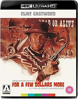 For a Few Dollars More [4K UHD] (Arrow Video)
