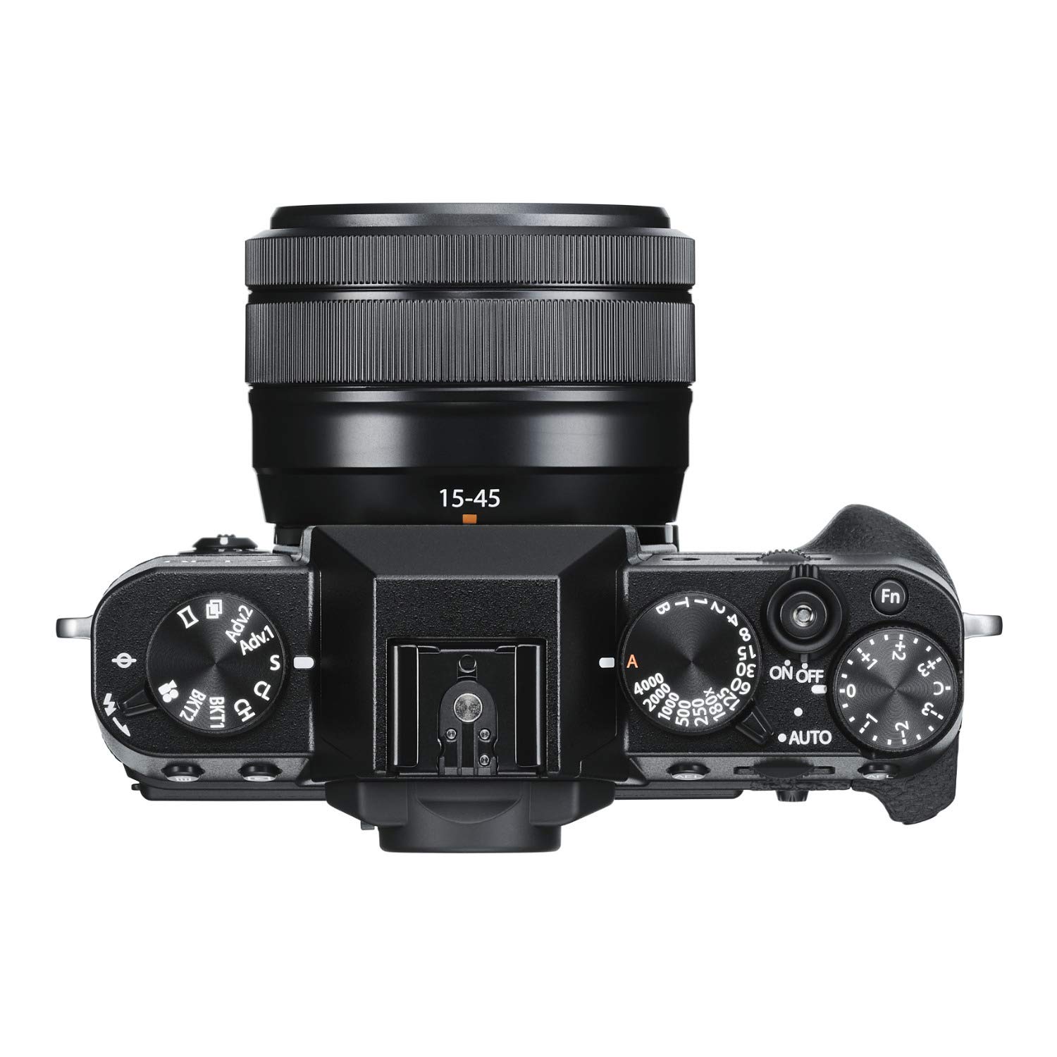 Amazon.com : Fujifilm X-T30 Mirrorless Digital Camera w/XC15-45mm 