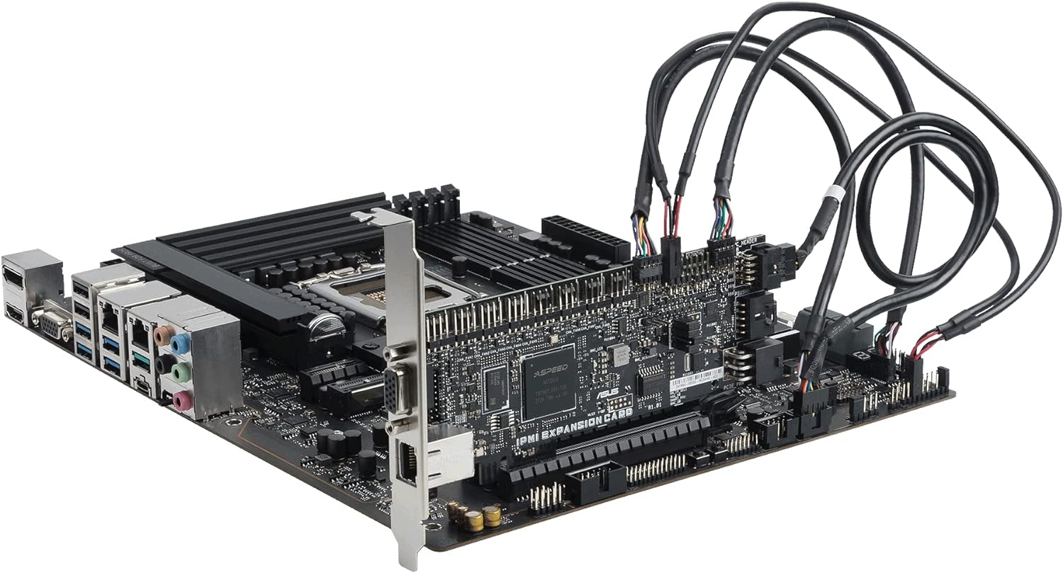 ASUS Placa mãe Pro WS W680-ACE Testado por 7 dias para Workstation