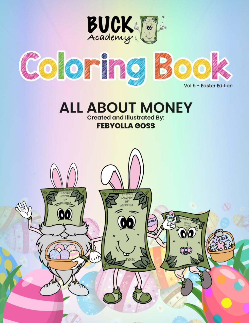 ALL ABOUT MONEY - Easter Edition
