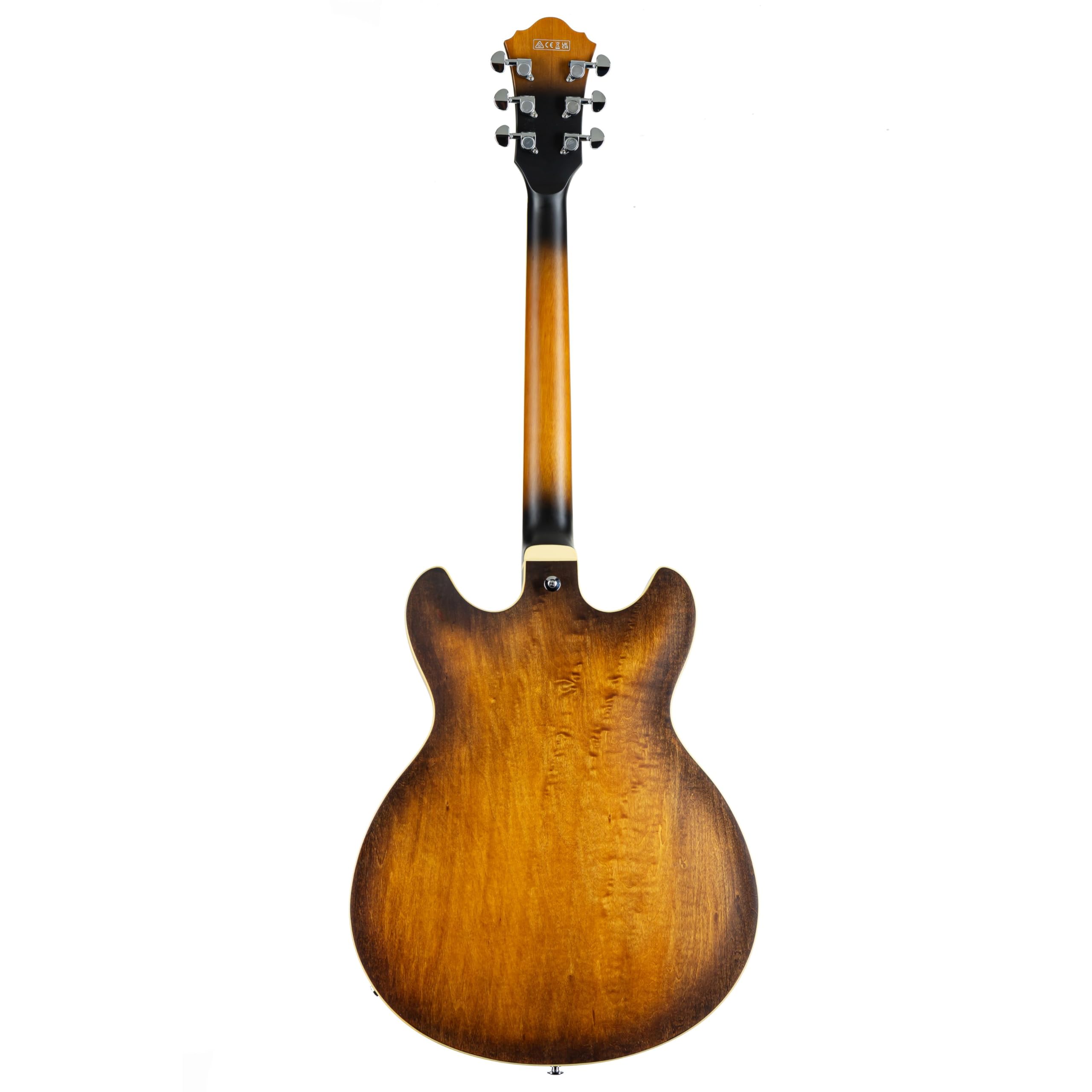 Amazon | Ibanez AS53 Tobacco Flat セミアコギター 島村楽器