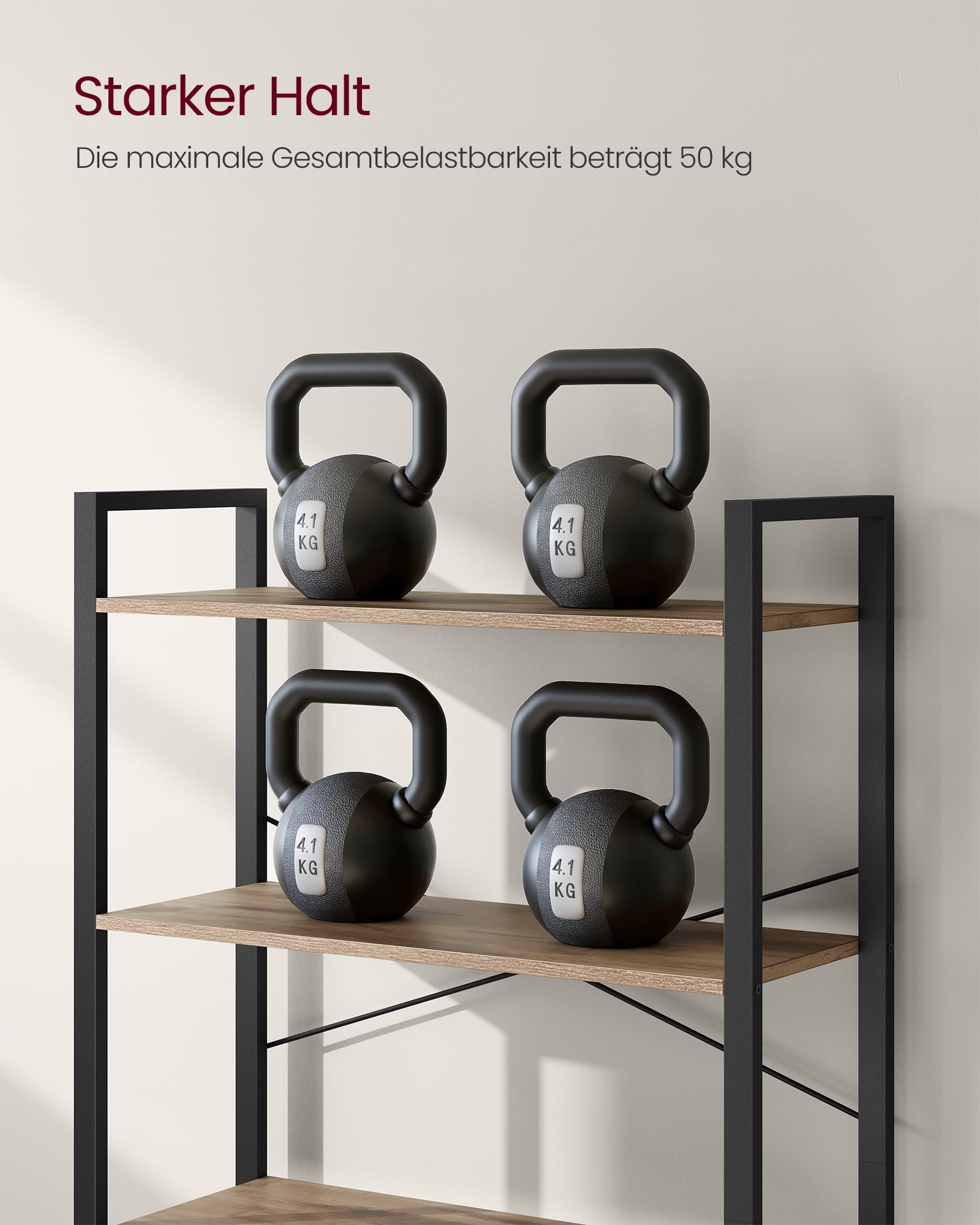 Vasagle Regal – Bild 7