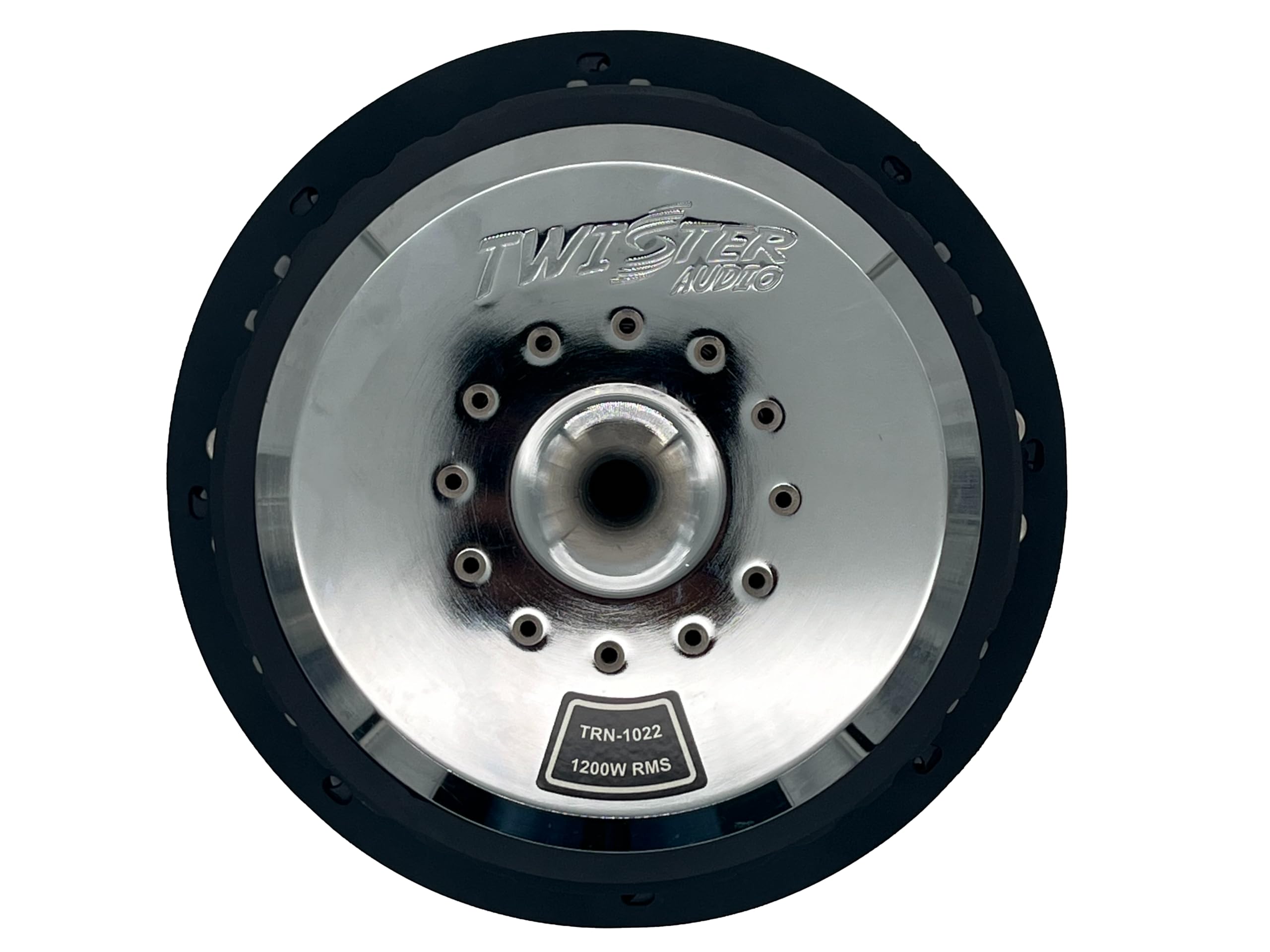 Amazon.com: Twister Audio Tornado Series 10 Inch 2400 Watt Max DVC