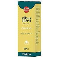 ERBA VITA Gemmoderivato Ribes Nero – 50 Ml