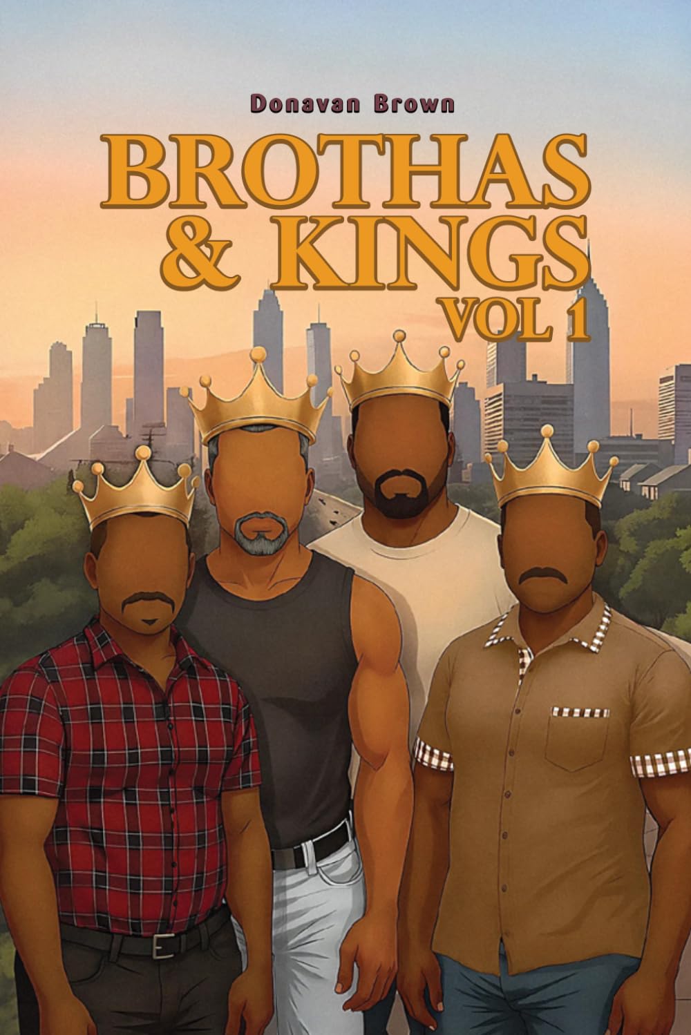 Brothas & Kings Vol. 1