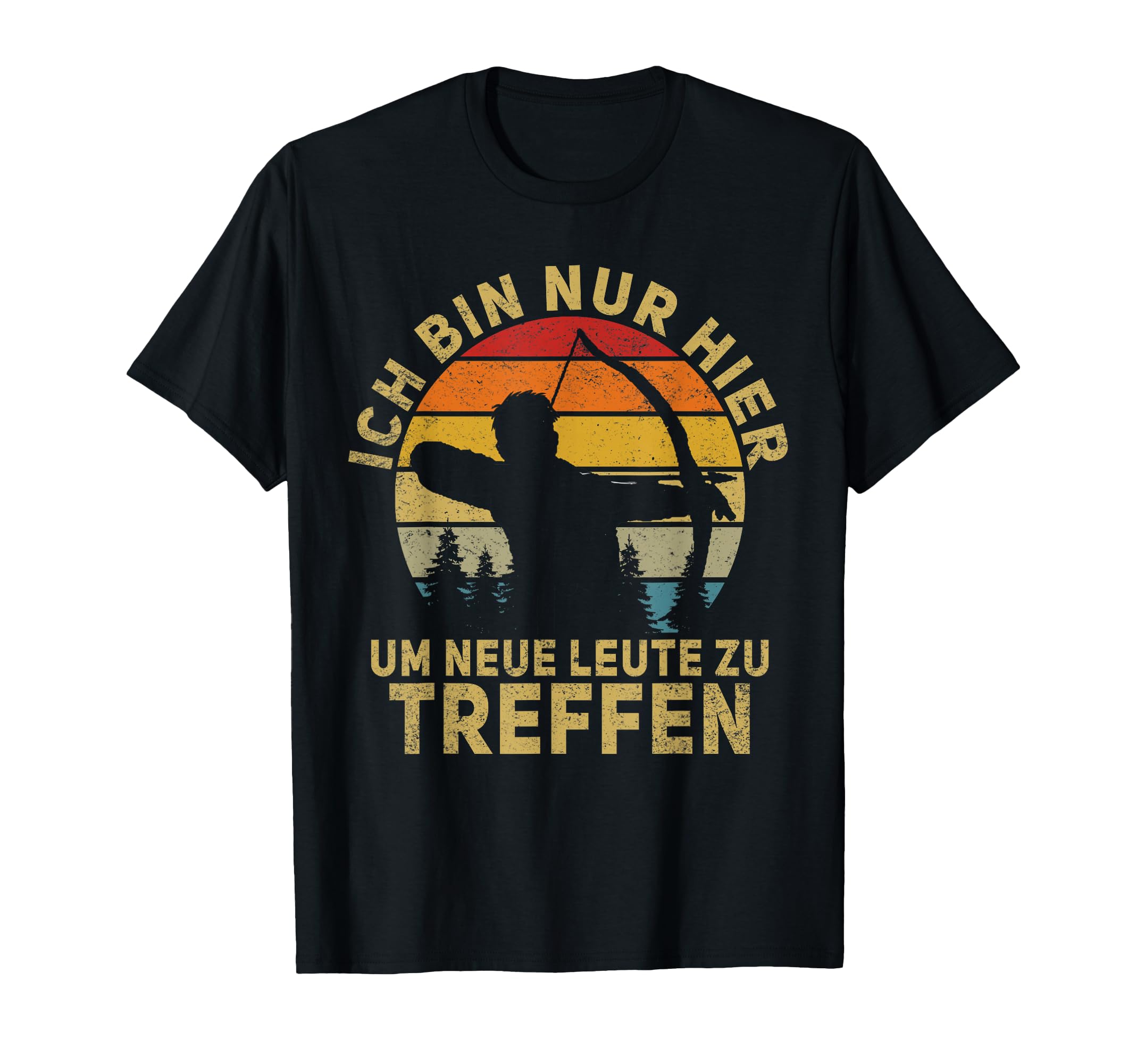 Kleidung mit Designs von Amazon Merch on Demand