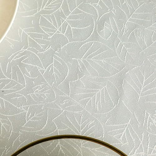 Miniatura 4 de Artable Mantel rectangular otoñal de flores antiguas con encaje de macramé para casa de campo al aire libre, cocina rústica, fiesta de cumpleaños o