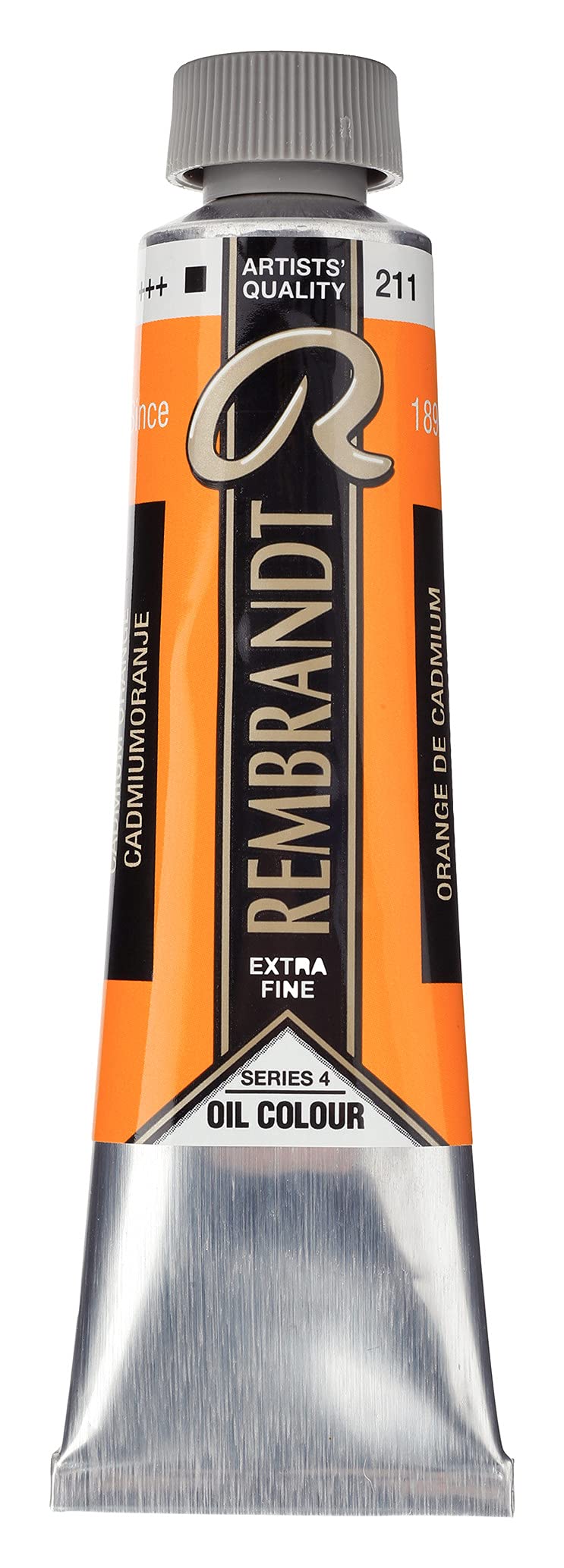 Paint Oil REMBRANDT CAD Orange