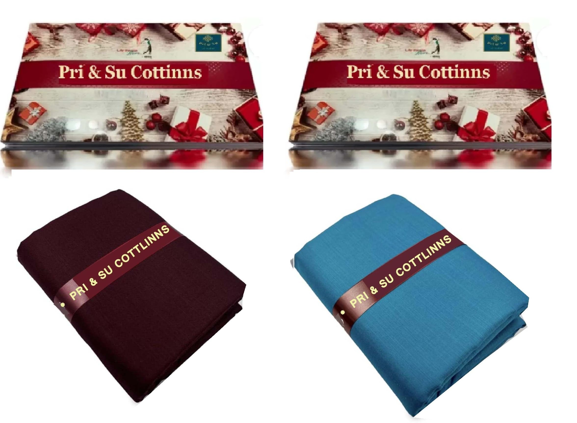 Pri & Su CottLinns Cotton Shirt 2.000079-picture-43