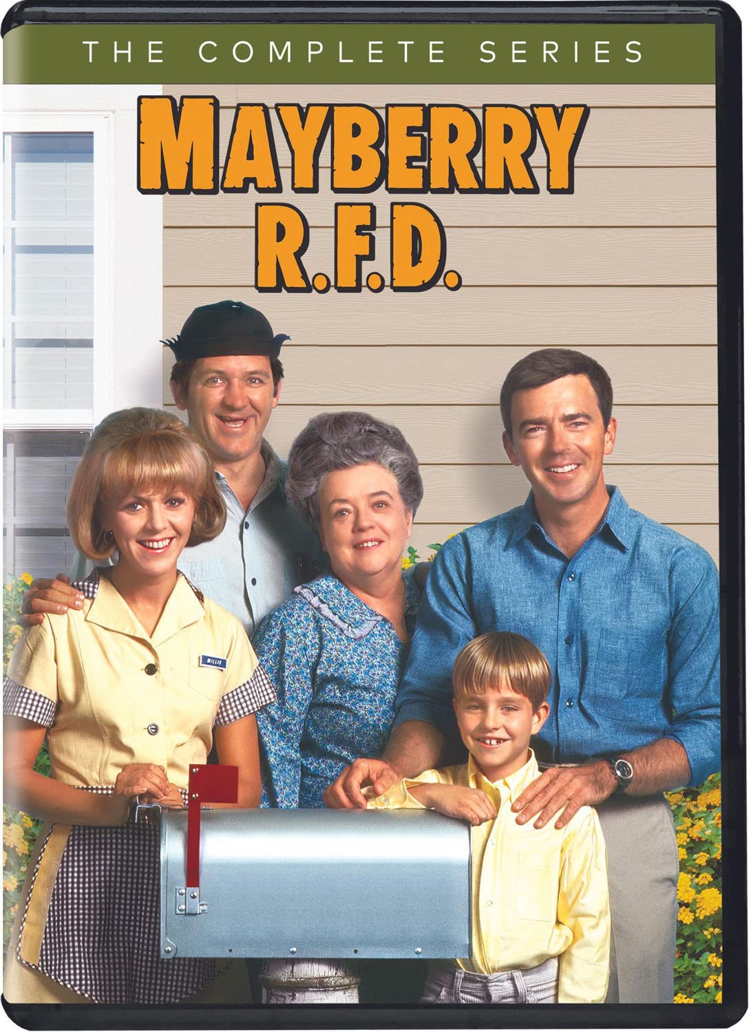 (未使用･未開封品)Mayberry Rfd: Complete First Season [DVD] Mayberry R.F.D.: The Complete First Season: Amazon.ca: Ken