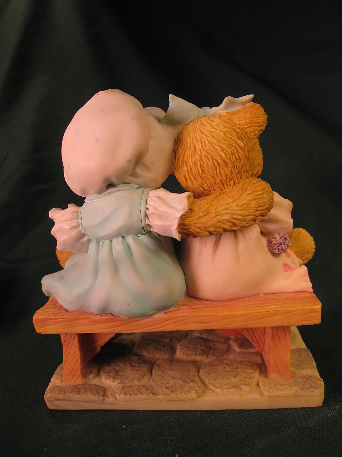 Amazon.com: Enesco Tracie and Nicole Side by Side with Friends