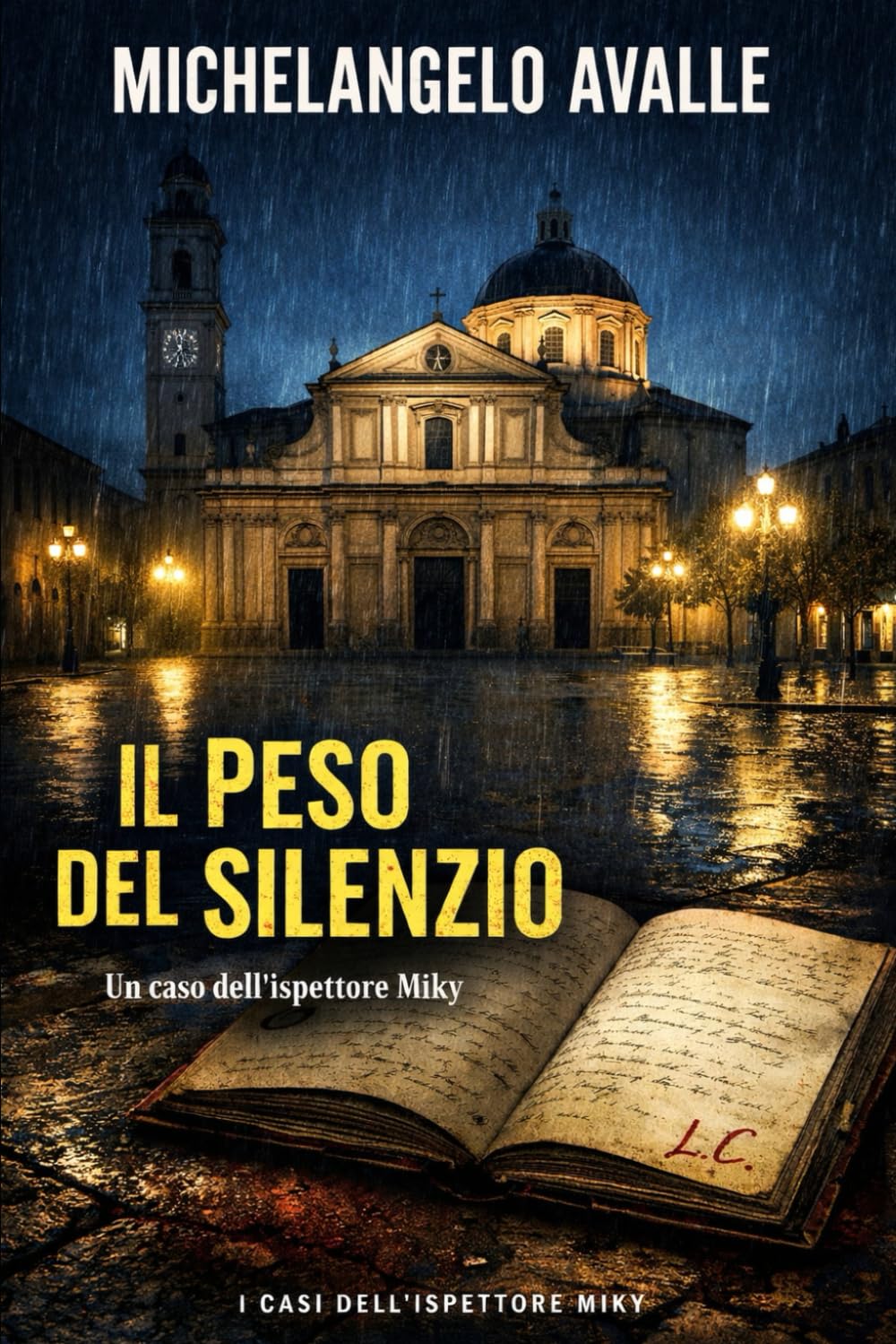 Il peso del silenzio: Un nuovo caso per l'ispettore Miky