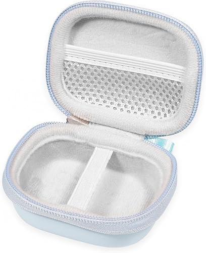 Miniatura 4 de CaseSack Funda para auriculares Soundcore by Anker Life P3 con cancelación de ruido (azul cielo)