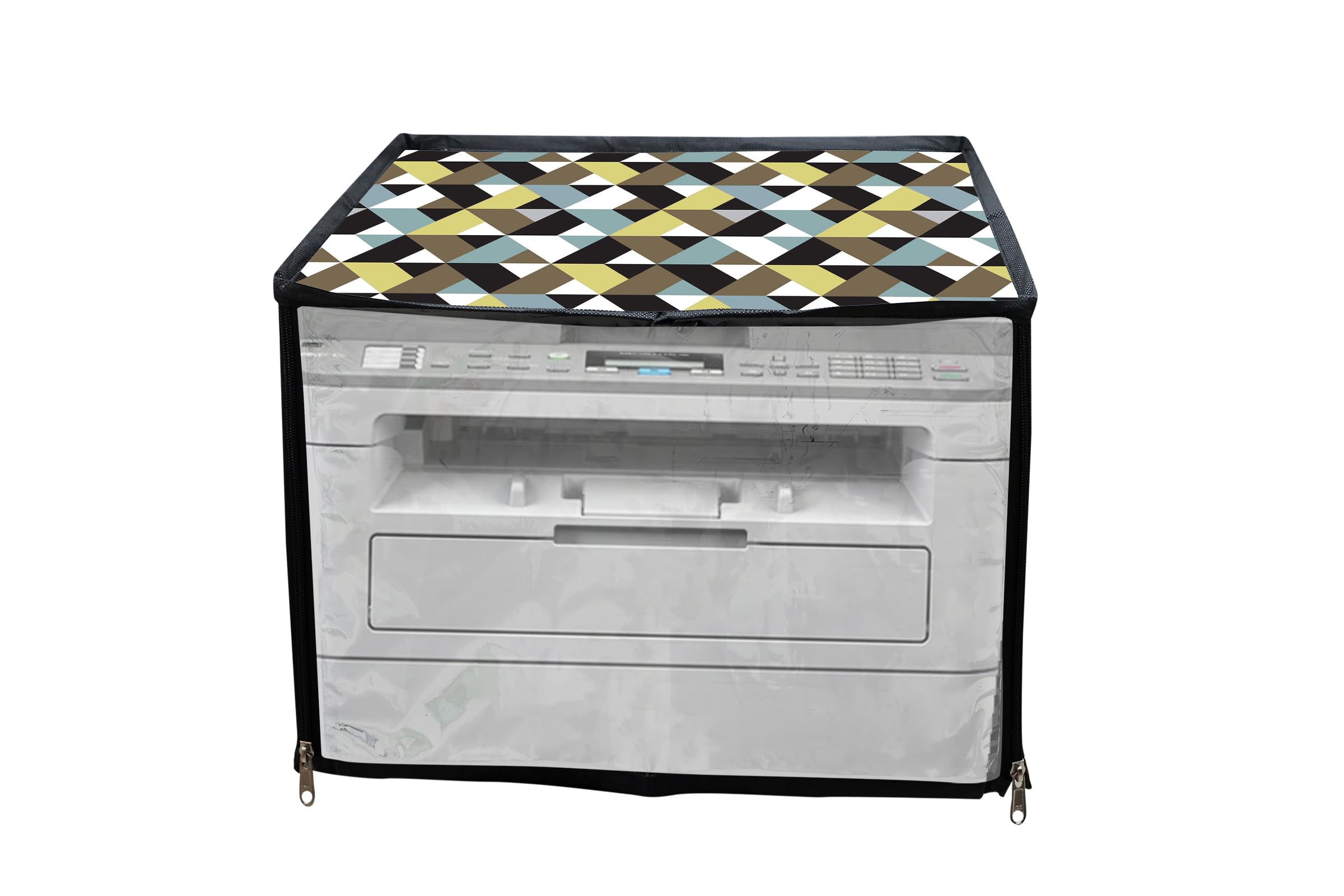 Beautiful Printed Printer Cover Compatible for Brother MFC-B7715DW Multifunction Mono Laser Printer (Multi Color) (B0CKY3L2S7) Amazon Price History, Amazon Price Tracker