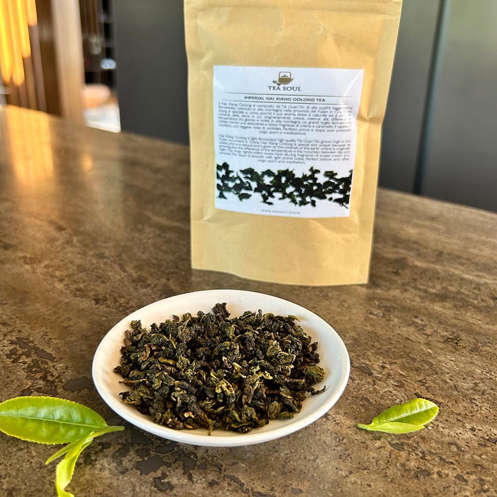Tea Soul Milky Oolong herbata, 500 g
