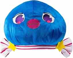 ぬいぐるみ・マスコット 帽子付き Amazon.co.jp: ぬいぐるみ型帽子 オタマン帽 V6Sugarタイプ