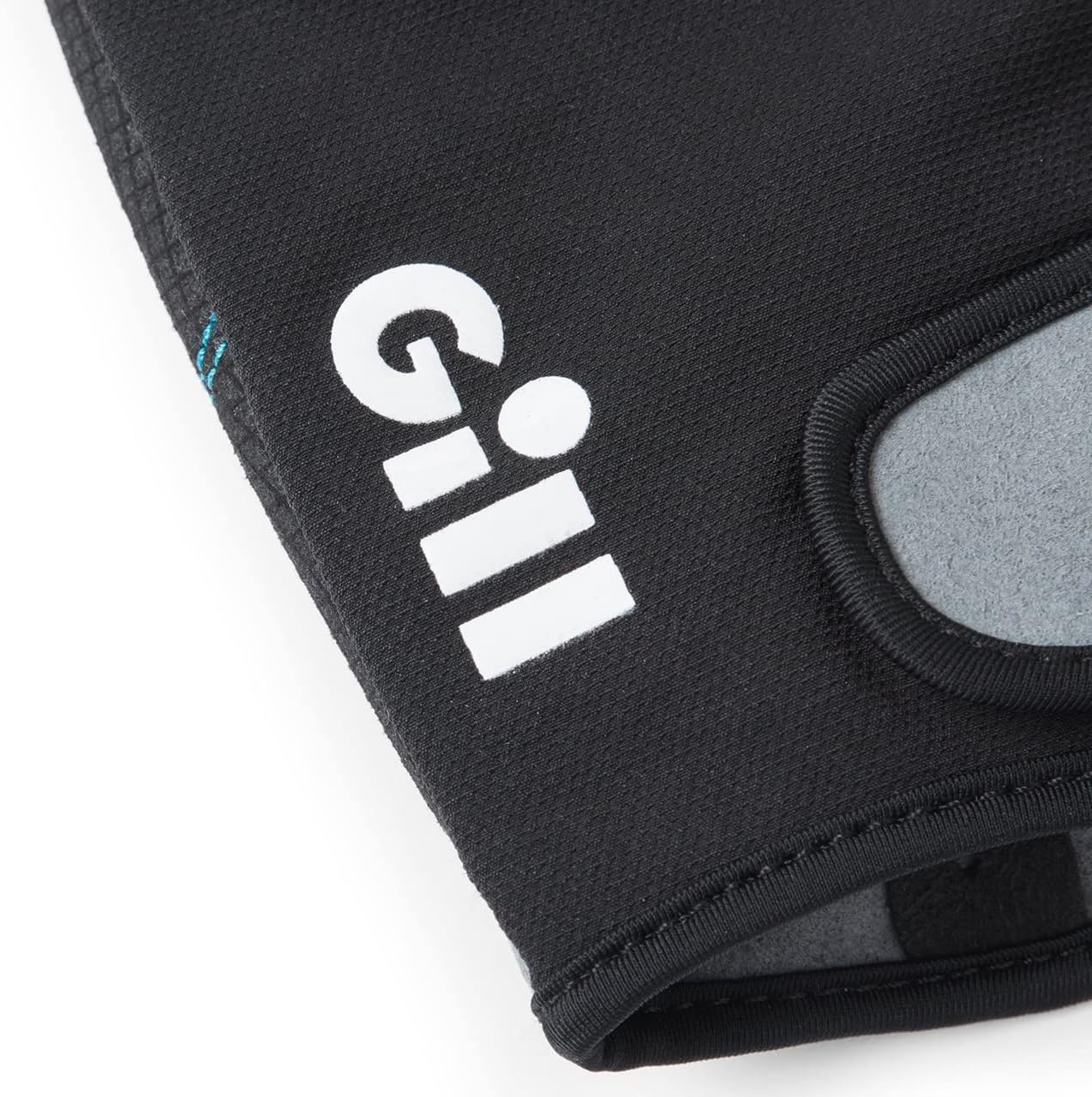 Gill Junior Deckhand Sailing Gloves - Short Finger with 3/4 Length Fingers - 50+ UV Sun Protection & Water Repellent