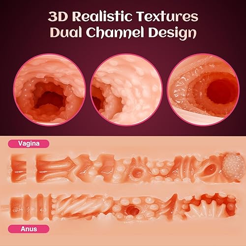 Miniatura 5 de BIG SHOCKED - Muñeca sexual vibradora para hombres, masturbador masculino automático para hombres, muñecas sexuales eléctricas de bolsillo,