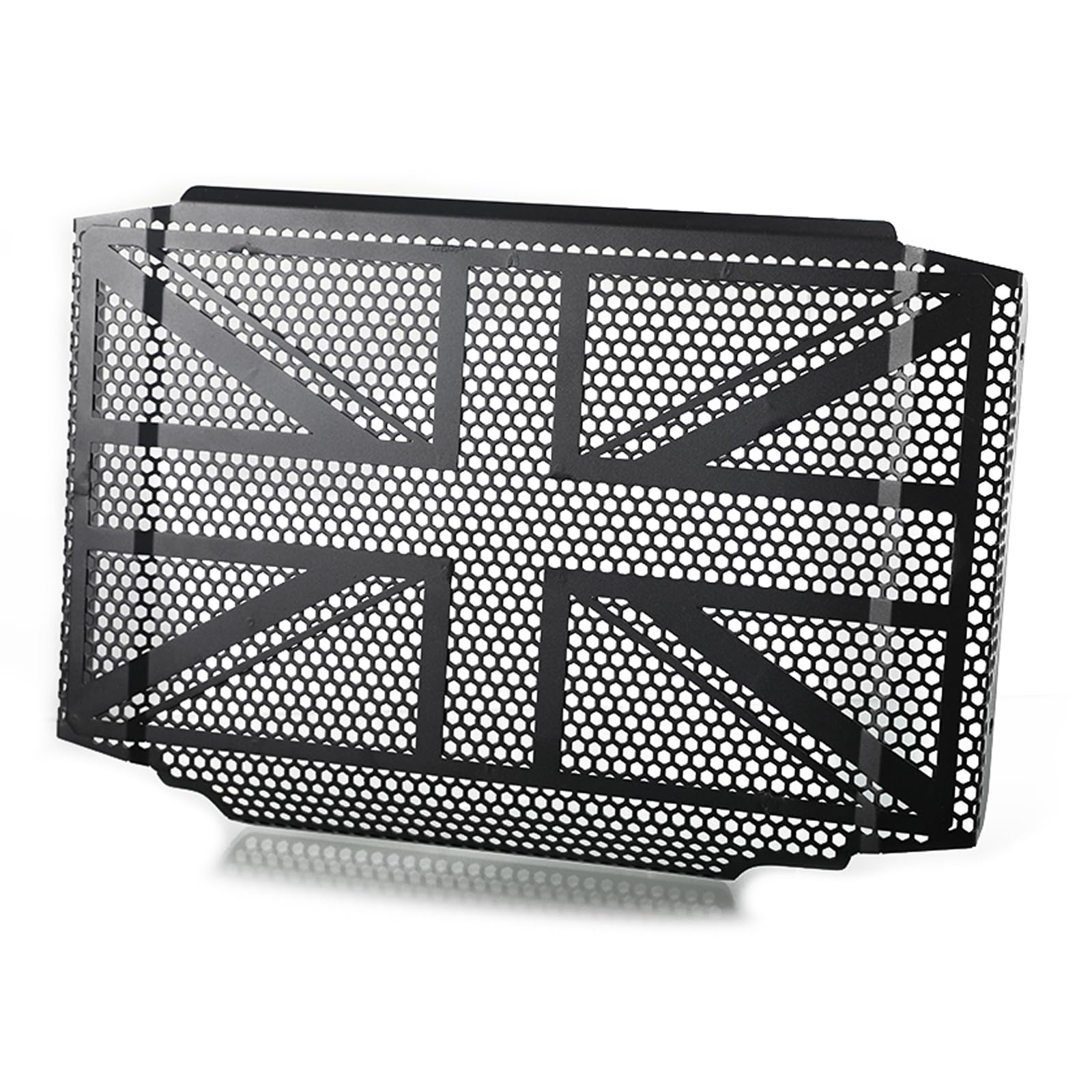 Trident 660 Moto Radiateur Grille Protection pour T&rium-ph TRIDENT 660 2021 2022 2023 2024 2025 - Noir