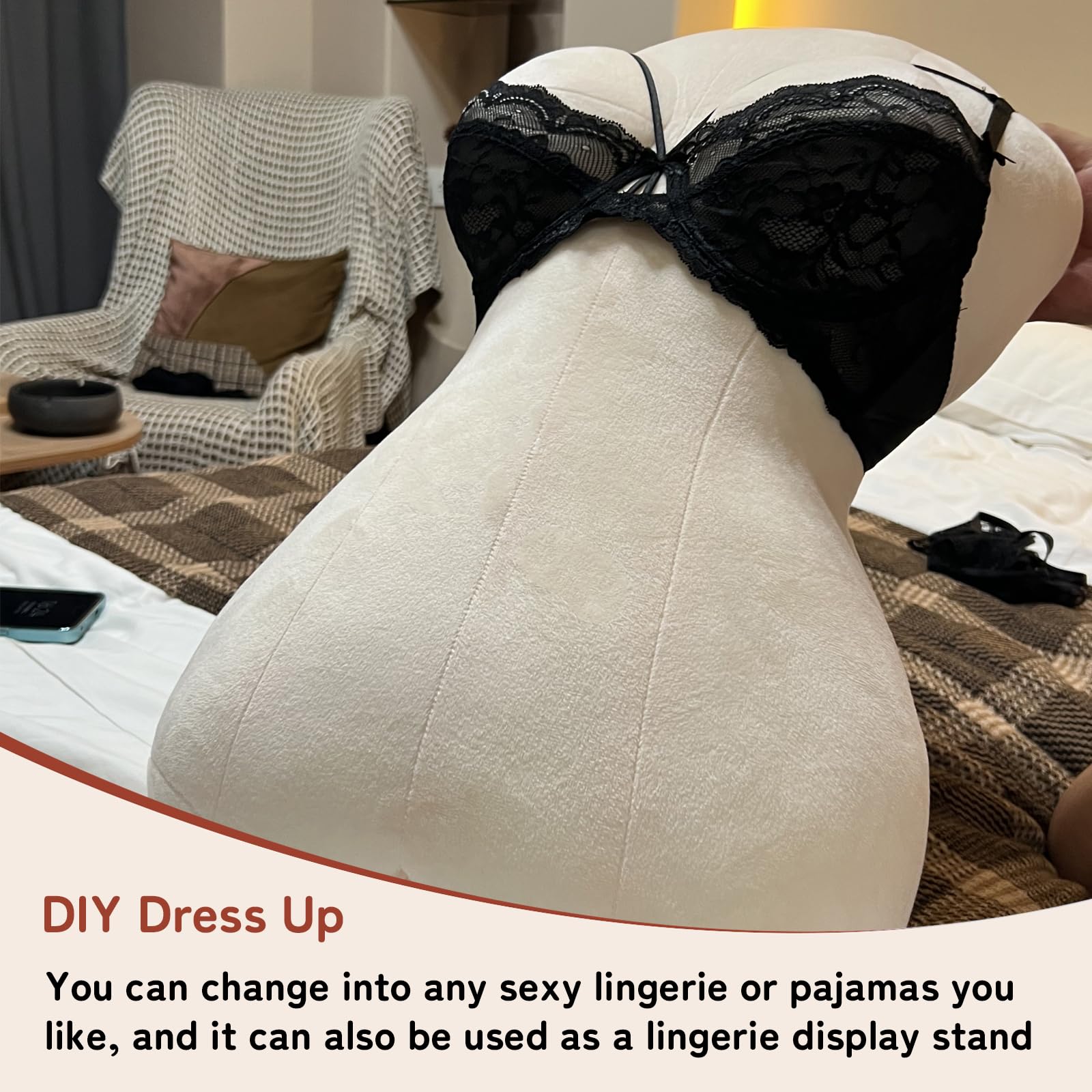 pillow homemade sex doll Humphrey by Liberator | Discreet Pillow-Shaped Sex Toy Mount main image 1