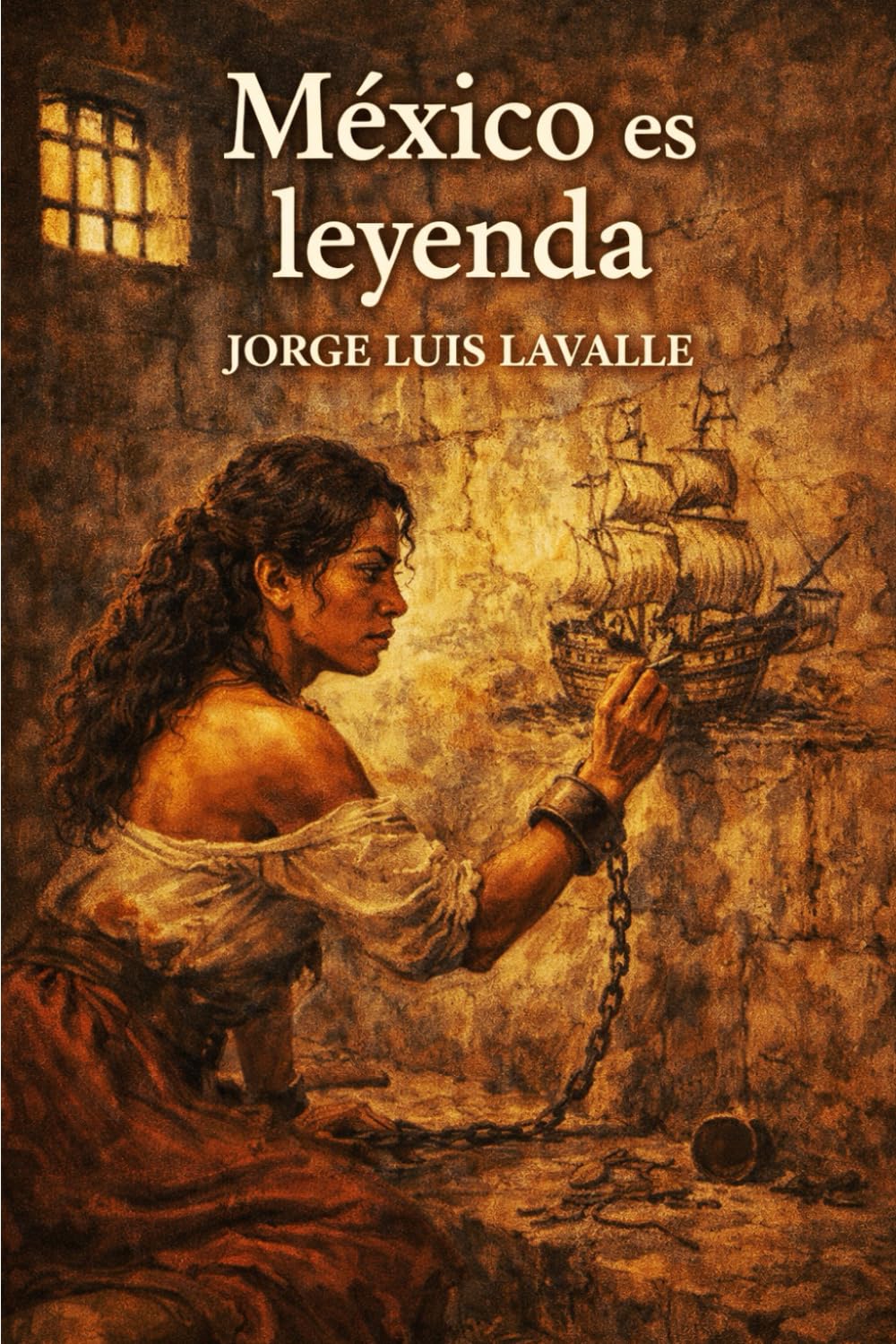 México es leyenda: Período hispánico