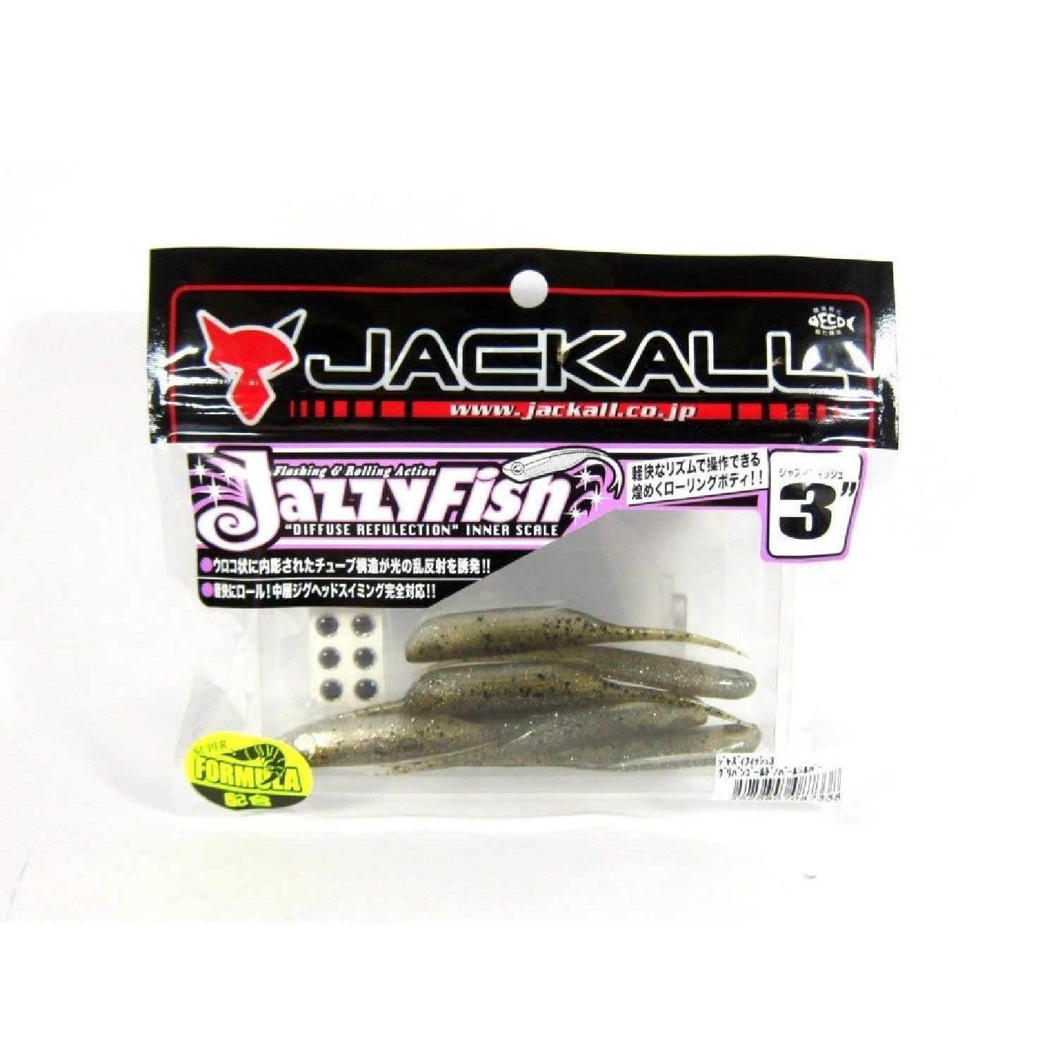 1200 ジャッカル　ワーム Amazon.co.jp: JACKALL(ジャッカル) ワーム ジャズィフィッシュ